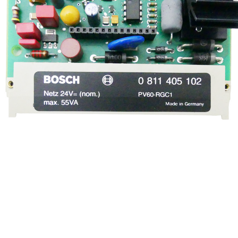 BOSCH PV60-RGC1 0811405102