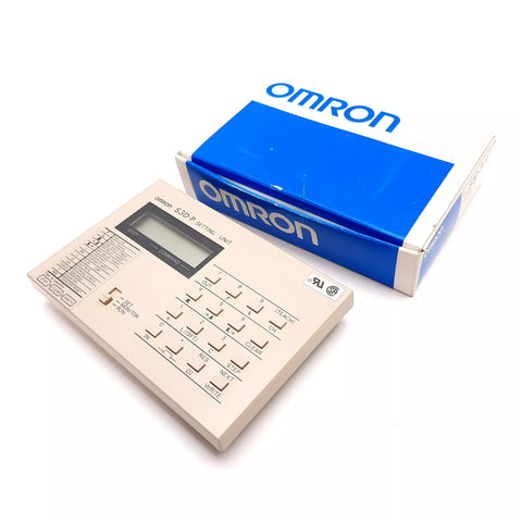 OMRON S3D-P-US