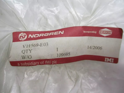 NORGREN V11569-E03