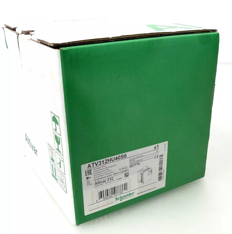 SCHNEIDER ELECTRIC ATV312HU40S6