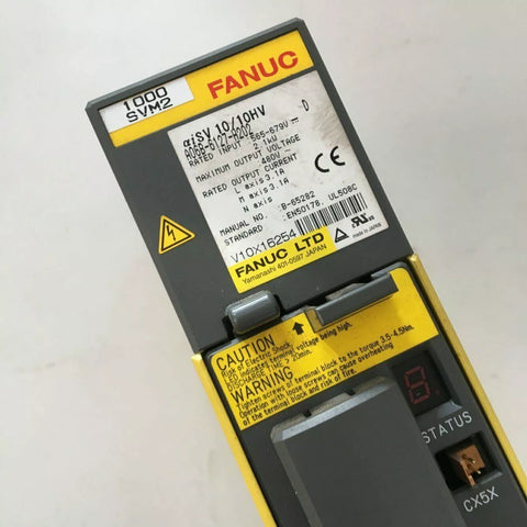 FANUC A06B-6127-H202