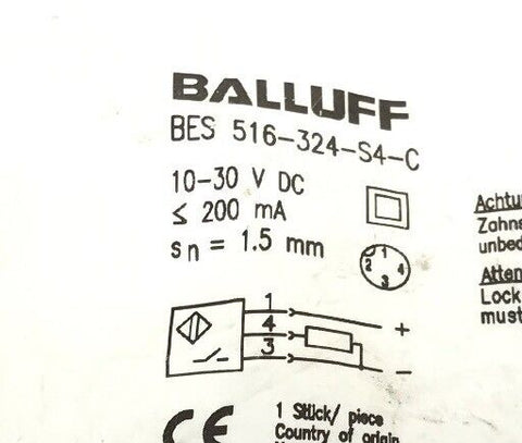 BALLUFF BES 516-324-S4-C