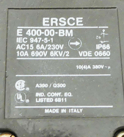 ERSCE E40000BM