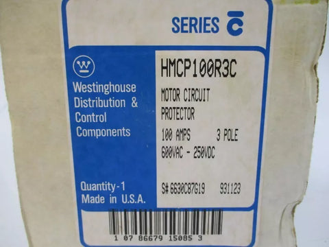 WESTINGHOUSE HMCP100R3C