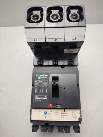 SCHNEIDER ELECTRIC MGP0403XN