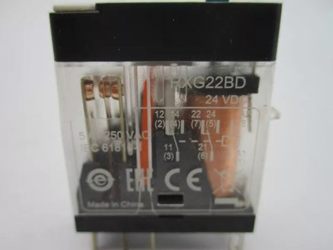 SCHNEIDER ELECTRIC RXG22BD