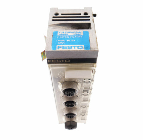 Festo VIGE-03-FB-8