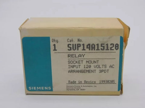 SIEMENS SUP14A15-120