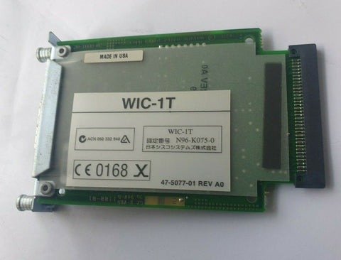 CISCO WIC-1T