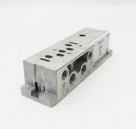 FESTO VABS-S4-1S-G14-B-K2