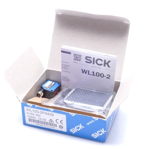 Sick WL100-2P4439