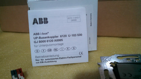 ABB 6120 U-102-500