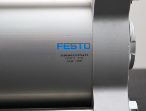 FESTO DSBG-160-250-PPVA-N3