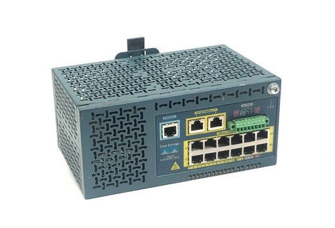 CISCO WS-C2955T-12