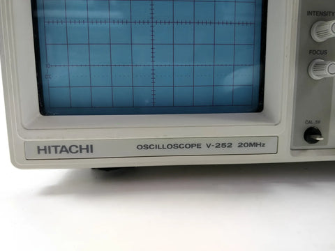 HITACHI V-252