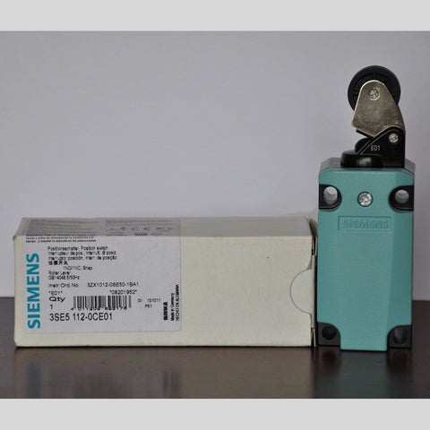 SIEMENS 3SE5112-0CE01