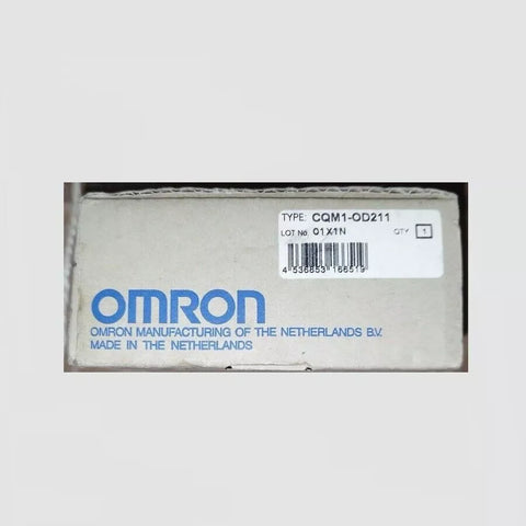 OMRON CQM1-OD211