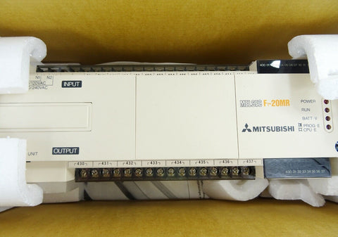 Mitsubishi Electric F1-20MR-UL