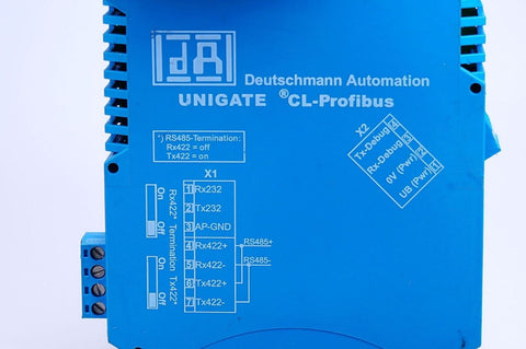 DEUTSCHMANN CL-PBDPV1