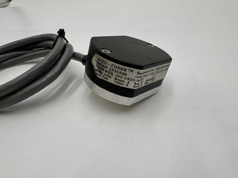 Accu-Coder MDR-260-0500-N-15