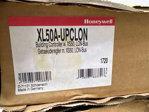 HONEYWELL XL50A-UPCLON