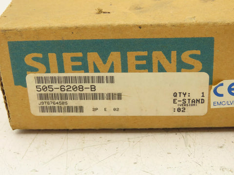 SIEMENS 505-6208B