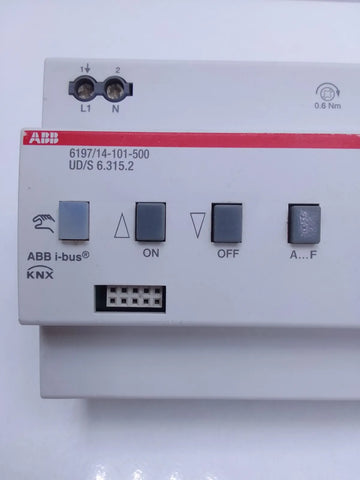 ABB UD/S 6.315.2