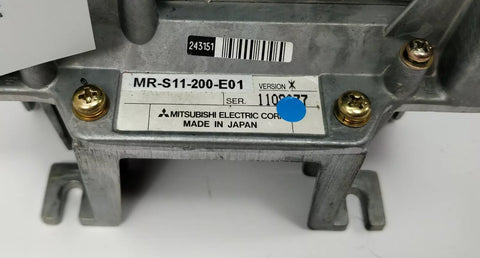 MITSUBISHI MR-S11-200-E01