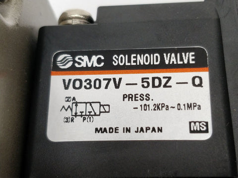 SMC VNB511AV-F32A-5DZ-Q