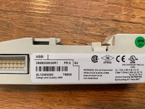 ABB 3BSE008536R1