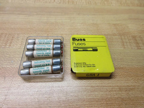 BUSSMANN GBA-1