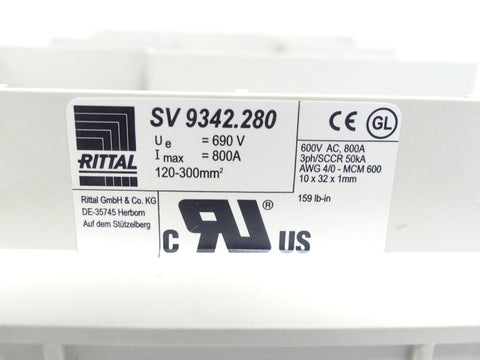 Rittal SV 9342.280