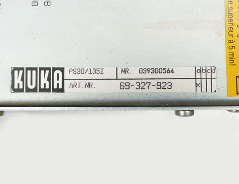 KUKA 69-327-923