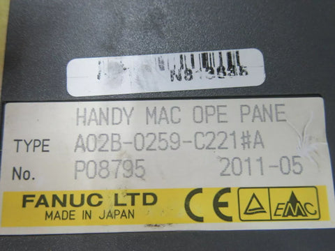 Fanuc A02B-0259-C221#A