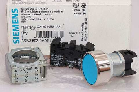 SIEMENS 3SB3602-0AA51