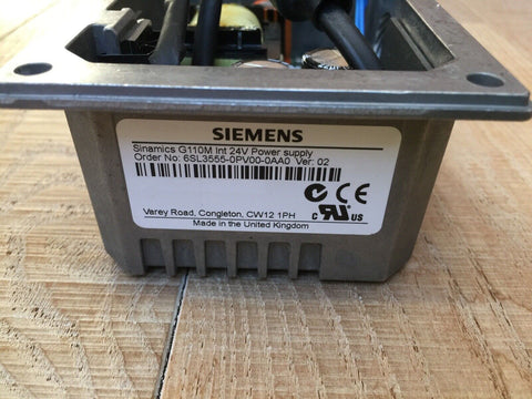 SIEMENS 6SL3555-0PV00-0AA0