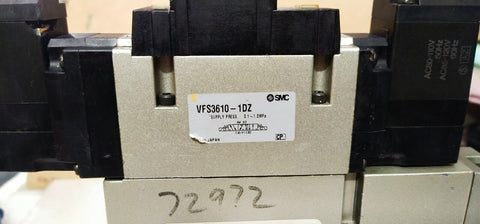 SMC VFS3610-1DZ