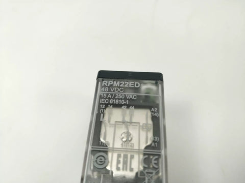 SCHNEIDER ELECTRIC RPM22ED