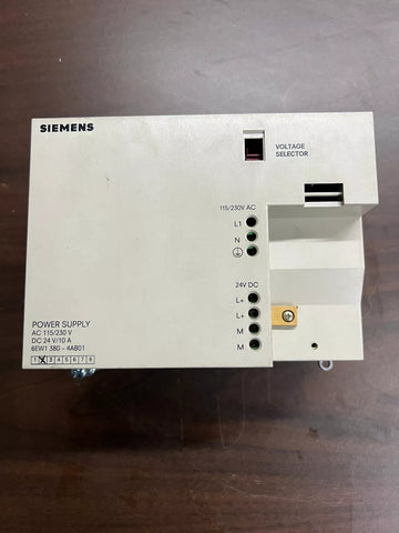 SIEMENS 6EW1380-4AB01