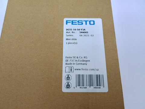 FESTO DGSL-16-50-Y3A