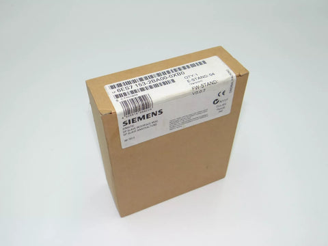 Siemens Simatic S7 6ES7153-2BA00- 0XB0 6ES7 153-2BA00-0XB0