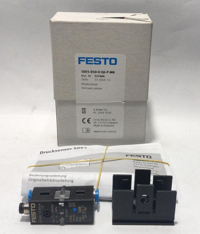 Festo SDE5-D10-O-Q6-P-M8