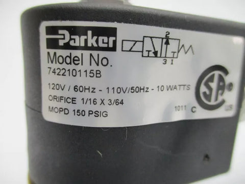 PARKER 742210115B