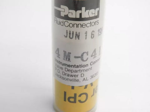 PARKER 4M-C4L-1-SS