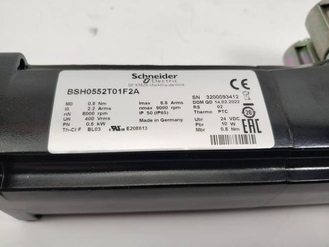 SCHNEIDER ELECTRIC BSH0552T01F2A