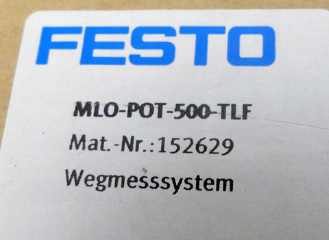 FESTO MLO-POT-500-TLF