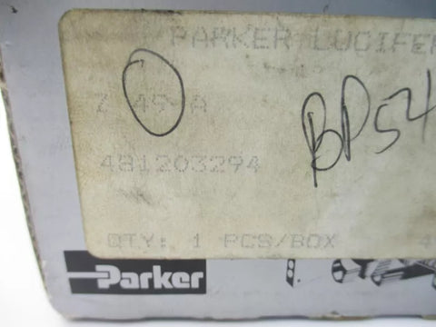 PARKER 481203294