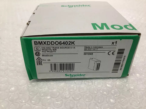 Schneider BMXDDO6402K