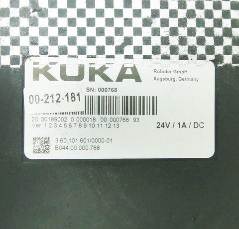 KUKA 00-189-002