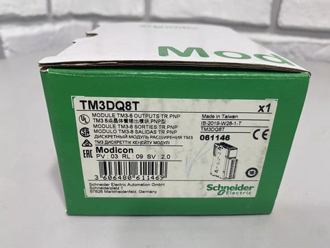 SCHNEIDER ELECTRIC TM3DQ8T